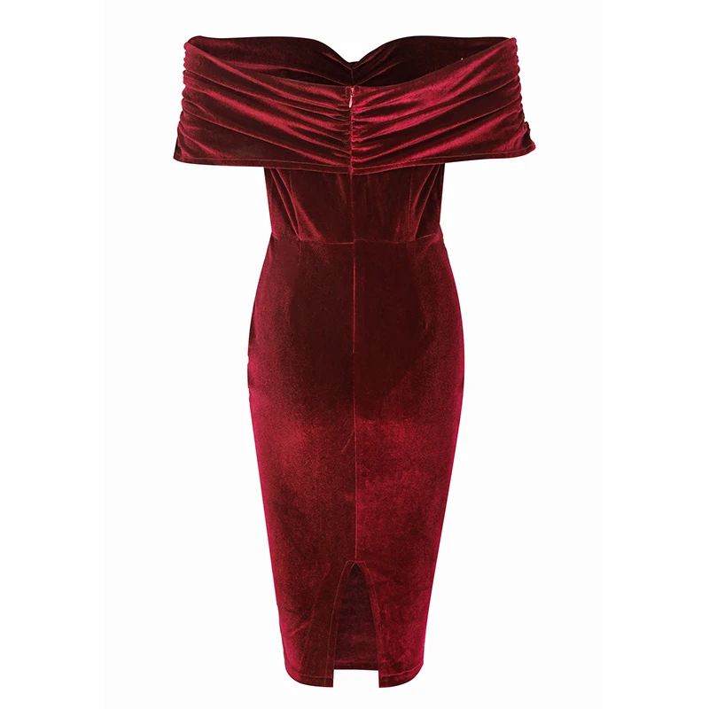 Женские платья с открытыми плечами, платья бодикон, Коктейльные, вечерние, одноцветные, офисные, офисные, узкие платья до колен