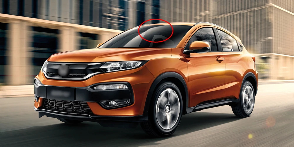 Смарт фары стеклоочистители датчик для Honda XRV XR-V~ Авто автоматический датчик дождя стеклоочистителя датчики фар