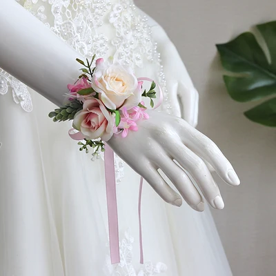 14      30041       wrist corsage wedding  (7)