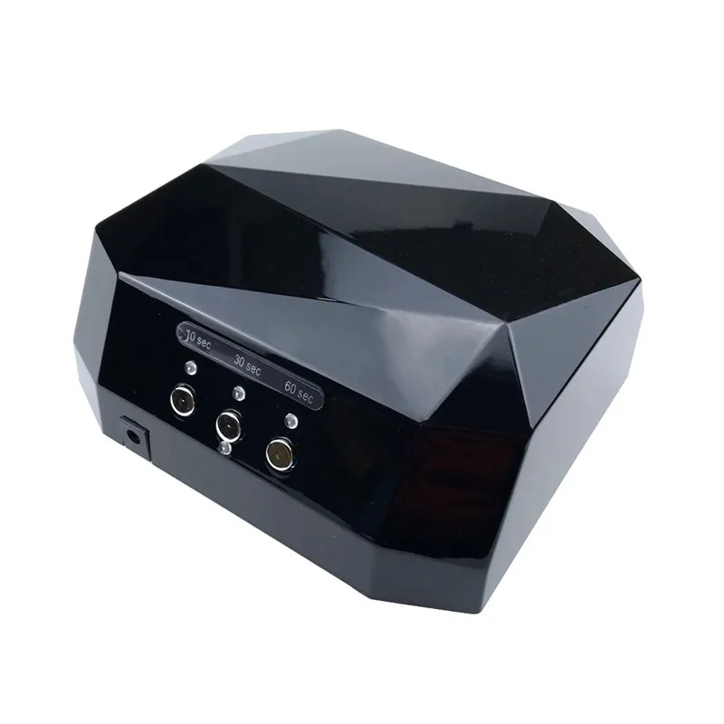 5 Colors 36W UV LED Lamp For Nails Dryer Automatic Sensor Curing LED Dryer Gel Polish Machine Nail Art Tools Drop Shipping