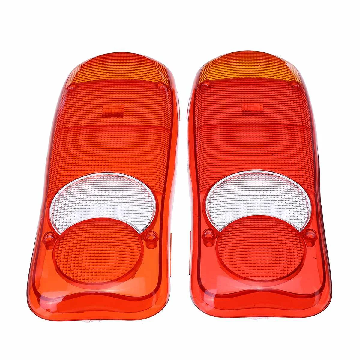 Автомобильный задний светильник, чехол для Citroen Jumper, самосвал Fiat Ducato, Iveco, для Nissan Renault Master, защита заднего вида автомобиля