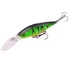 1Pcs Minnow Fishing lure 110mm 11g Artificial Hard Bait Fishing Lures Deep Swimbait Fish Wobblers Crankbait Bass Pike Tackle ► Photo 3/6