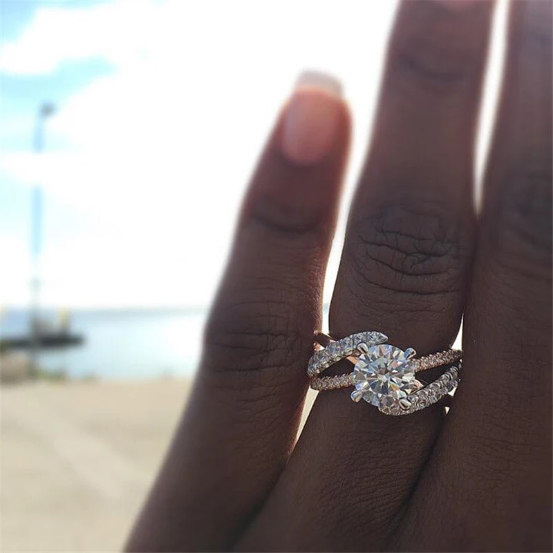 bague de mariage femme 2020