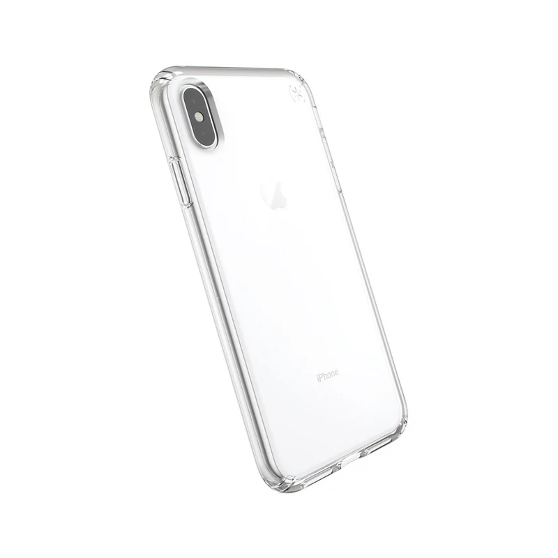 Speck Presidio Stay Clear for iPhone XS Max