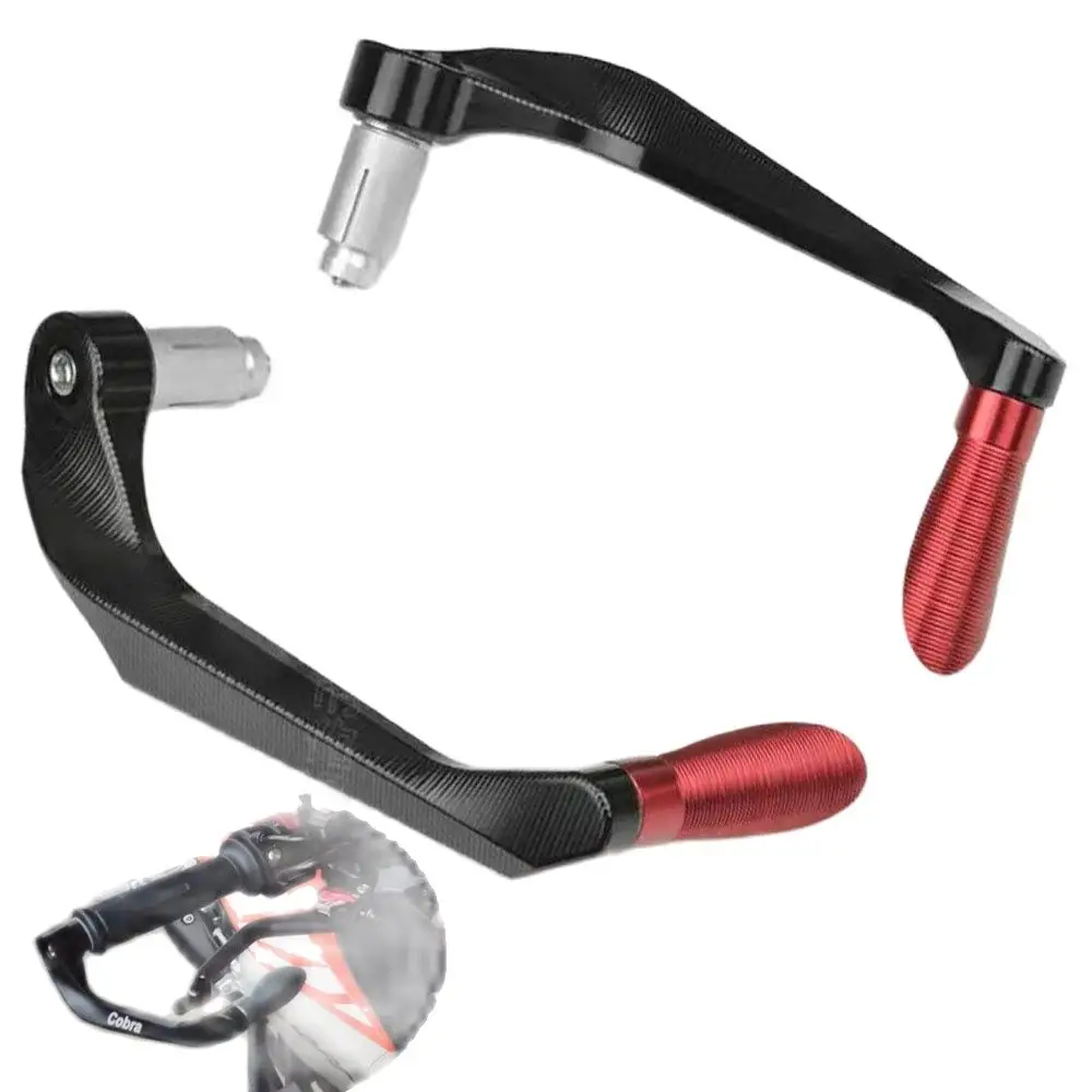 

Macbor Montana XR5 Motorcycle Lever Guard Brake Clutch Lever Protector Proguard For Macbor Montana XR5