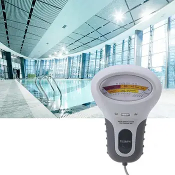 

2 in 1 PH CL2 Chlorine Meter Tester PC-101 Chlorine Tester Water Quality Testing Device Measuring For Aquarium Swimming Pool Spa