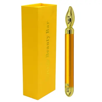 

Tattoo Fog Eyebrows 24k Gold Coloring Vibrometer Pen Gold Ion Tattoo Eyebrows Lip Line