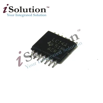 

SN74LVC14APWR 74LVC14APWR LC14A TSSOP-14 Authentic Original