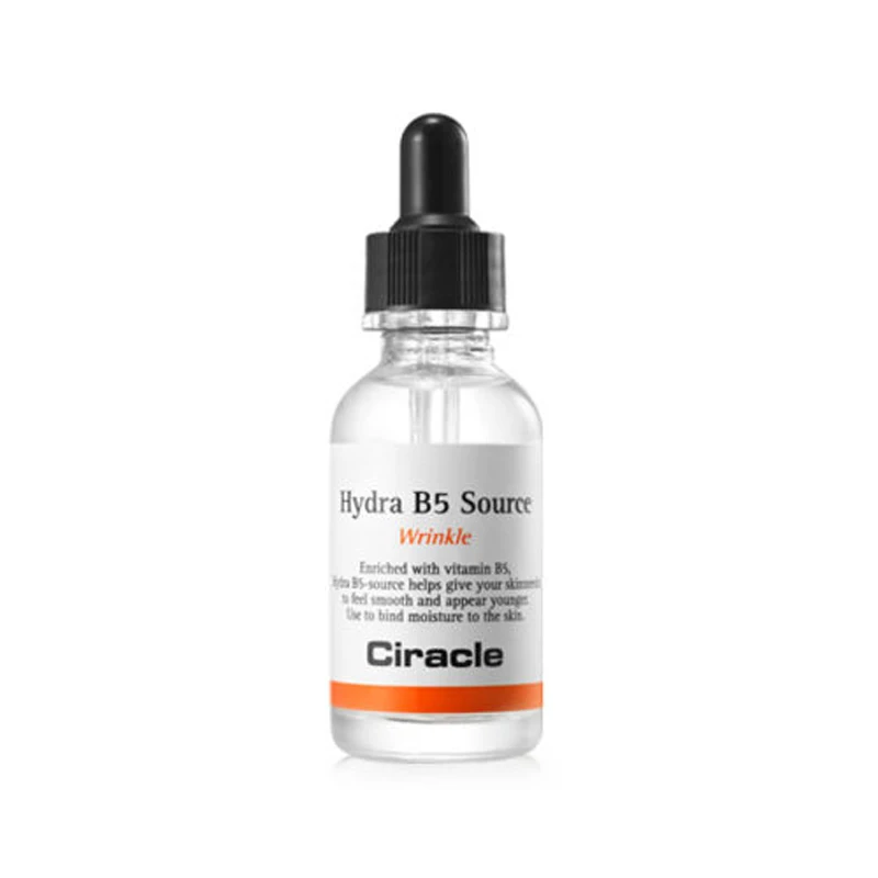CIRACLE Hydra B5 источник 30 мл Увлажняющая сыворотка Гиалуроновая кислота эссенция Витамин С отбеливающий крем уход за лицом корейская косметика