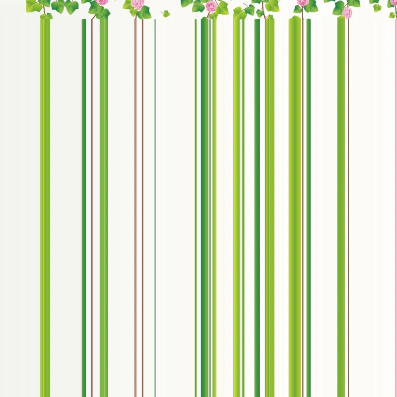 

Flowers Vines Butterflies Wall Stickers DIY Grass Baseboard Stickers for Kids Rooms Baby Bedroom Home Decoration