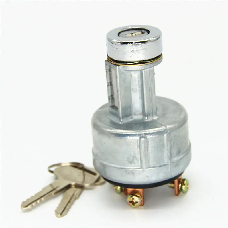6 pole Tractor Ignition Starter Switch Fit For John Deere 650 750 850 YANMAR 08086-20000 22B-06-11910