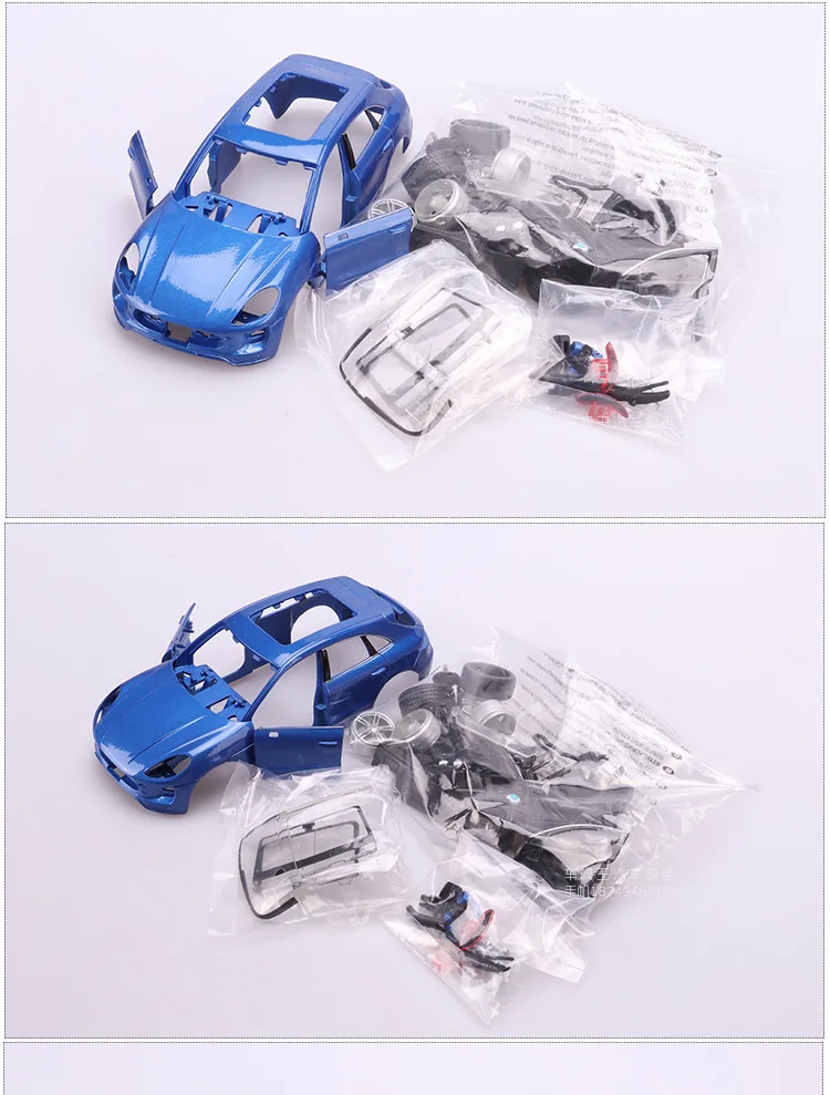 Maisto собранная образовательная модель сборки 1: 24 Mustang GT Модель автомобиля Ferrari 458 Enzo Z06