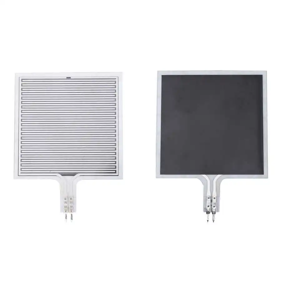 SF45-65 Square Shape Flexible Resistance Type Thin Film Pressure Sensor High Sensitivity Intelligent Force Sensitive Resistor for sensor module,pressure sensor module