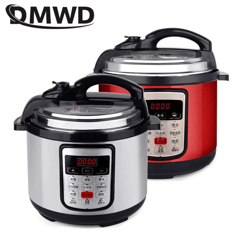 electric cooker stainless steel pot