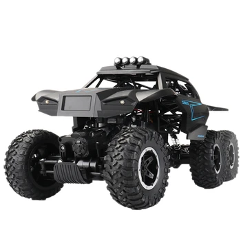 

1:12 Six-Wheel Climbing Car High-Speed Off-Road Vehicle Children Outdoor RC Toy Car Blue