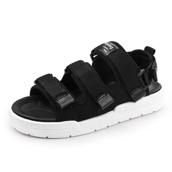 

New High Heeled Sandals Female Summer 2020 Women Thick Bottom Shoes Wedge with Open Toe Soft Platform Summer Women's Sandals