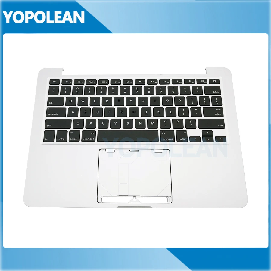 3 шт./лот Новый чехол для ноутбука с клавиатурой США Macbook Pro Retina 13 &quotA1425 MD212 MD213 2012
