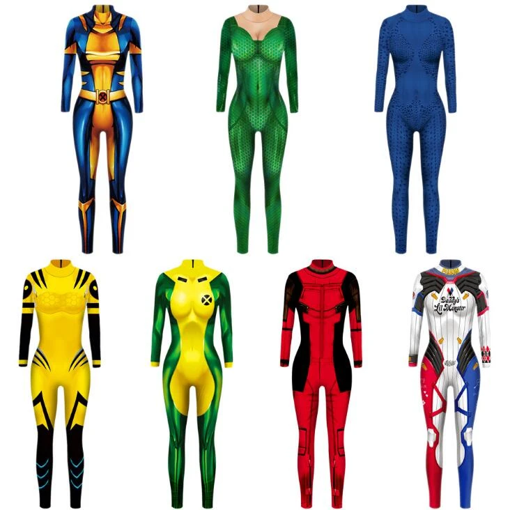 Cap Cosplay Perücke von X-Men Apocalypse Mystique Raven Darkhomle Rote Perruque Cap Cosplay Perücke von X-Men Apocalypse Mystique Raven Darkhomle Rote Perruque
