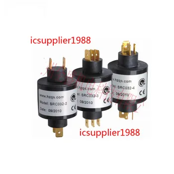

SRC032-2 SRC032-3 SRC032-4 Series Conductive Slip Ring Electrical Slip Ring
