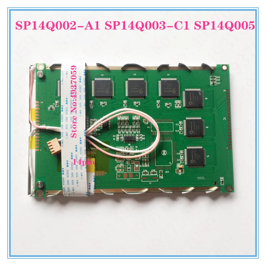 Совместим с ЖК-экраном SP14Q002-A1 SP14Q003-C1 SP14Q005 | Компьютеры и офис