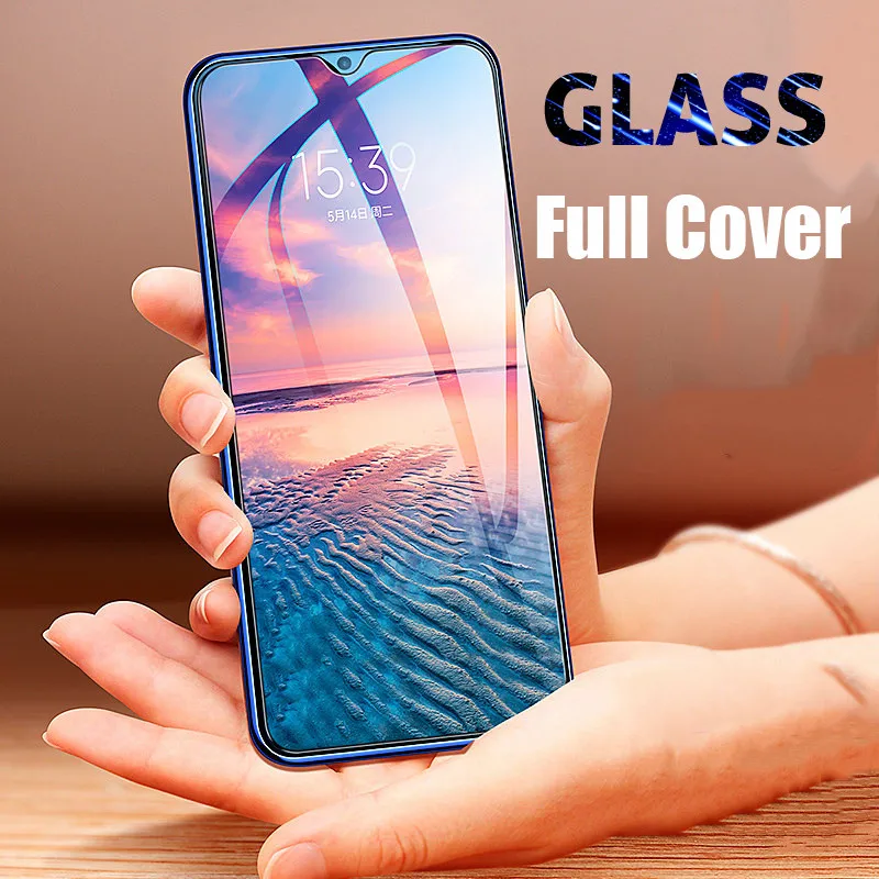 3 шт. Защитное стекло для Xiaomi Redmi Note 8 7 Pro Защита экрана для Redmi 7 6 K20 Pro 8 6A 7A Note 6 5 Pro стеклянная пленка