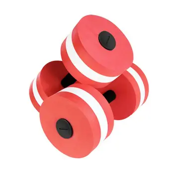 

Aquatic Exercise Dumbbells Set of 2 For Water Aerobics Work Your Body Upper Your Lower Back For A Total Fitness Workout