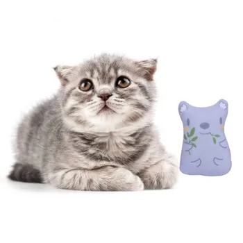 

Pet Cat Chewing Teeth And Scratch-resistant Color Printing Toy