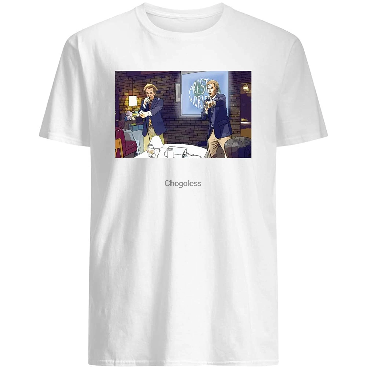 Step Brothers Bunk Beds Meme