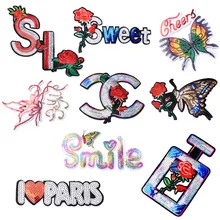 Милые нашивки, одежда для маленьких животных, горячая раскраска, сделай сам, для девочек, ручная работа, футболка и джинсовая куртка с принтом