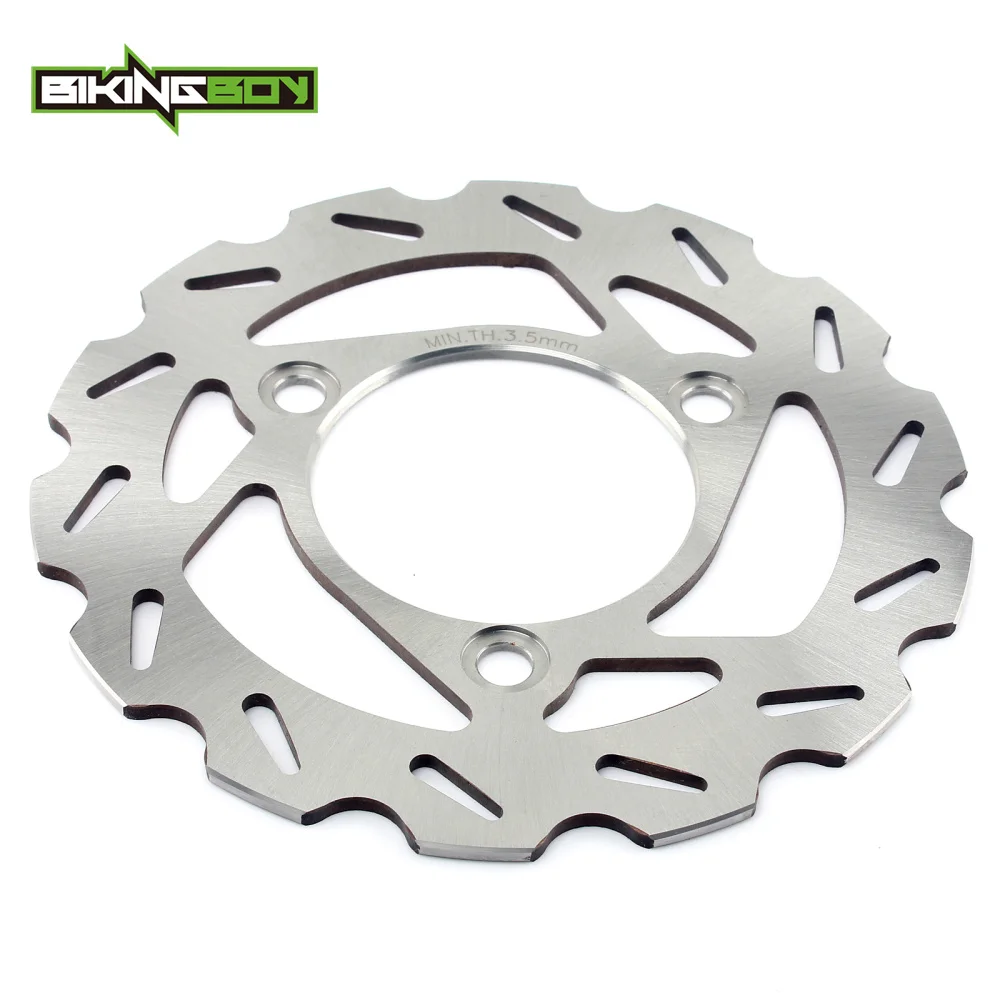 BIKINGBOY ATV задний тормозной диск ротор для Suzuki LT-R 450 2006 2007 2008 09 2010 2011 LTR 450 Quadracer Ограниченная серия 08-10