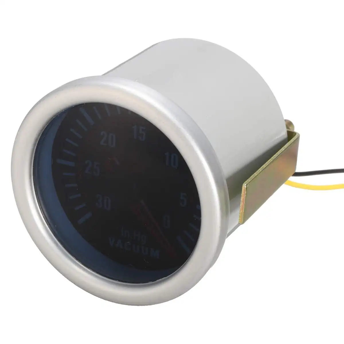 Автомобиль " 52 мм Универсальный светодиодный цифровой Дым Лен 12 В Вакуумметр