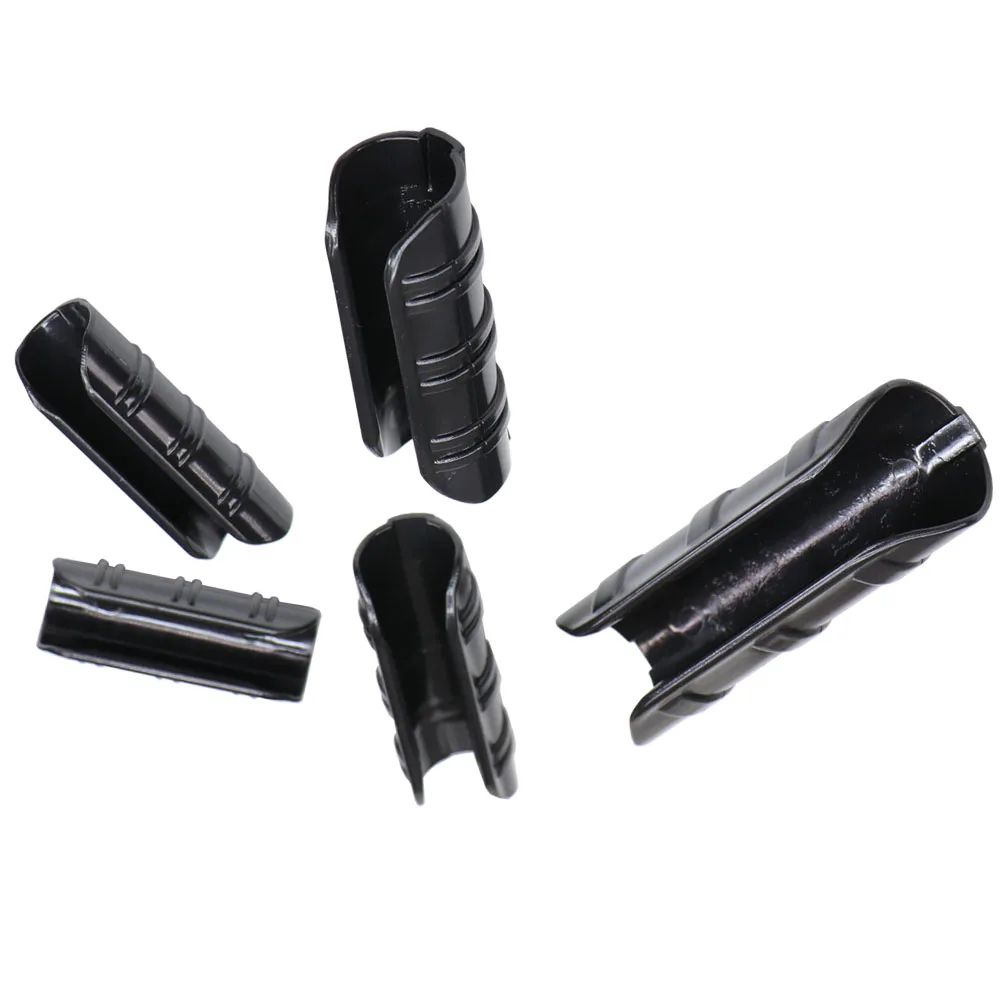 Description Picture 6 of item20-50PCS 19/20/22/25/32MM Garden Buildings Tube Clips Greenhouse Frame Pipe Fixed Clamp Shade Film Net Sails Fastened Connectors