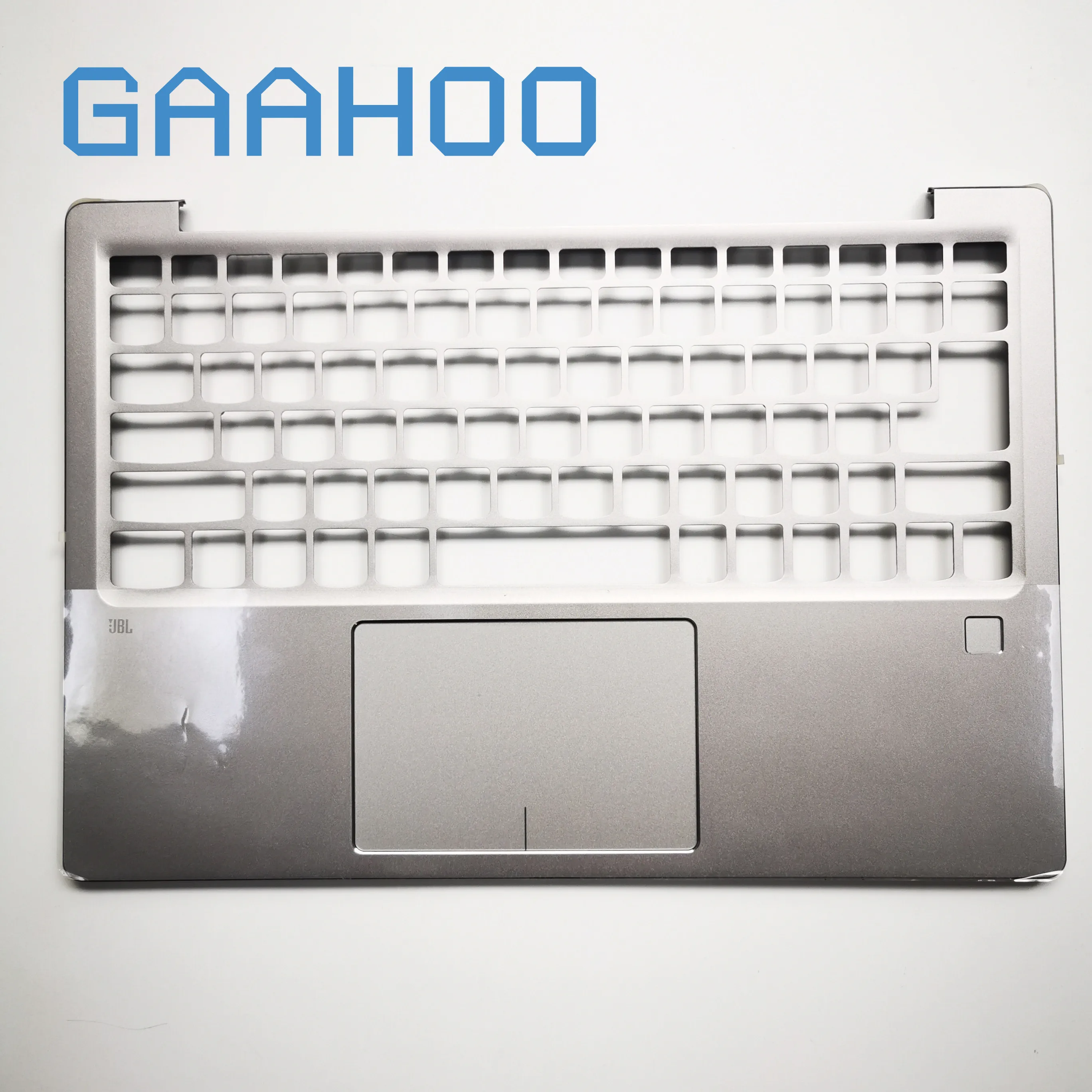 Чехол для ноутбука lenovo IDEAPAD 720S-13 720s-13ARR 720S-13IKB подставка для ноутбука с тачпадом отпечатков пальцев micphone золотистый/серебристый