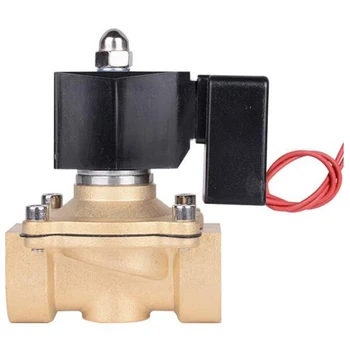 

Energy-Saving Solenoid Valve DN20 6 Points Energized, No Heat, Waterproof Electronic Control Drainage