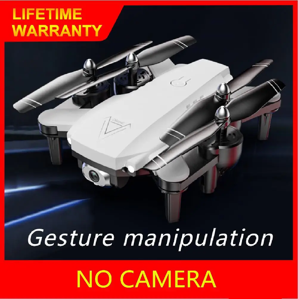 A908 Дрон 4 K/1080 P HD Aerial профессиональные дроны Wifi FPV Квадрокоптер Интеллектуальный полёт 20 мин Радиоуправляемый вертолет Дрон игрушка - Цвет: White NO camera