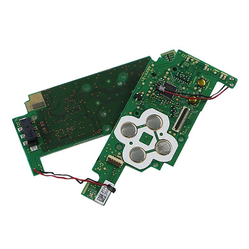 Durable Abxy Right Function Button Pcb Board For Nintendo New 3ds