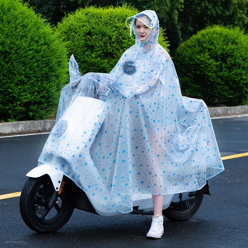 Дождевик для мужчин, мотоциклетный плащ для скутера, пластиковый дождевик, дышащая куртка, водонепроницаемый дождевик, дождевик, новинка GG50yy - Цвет: 8