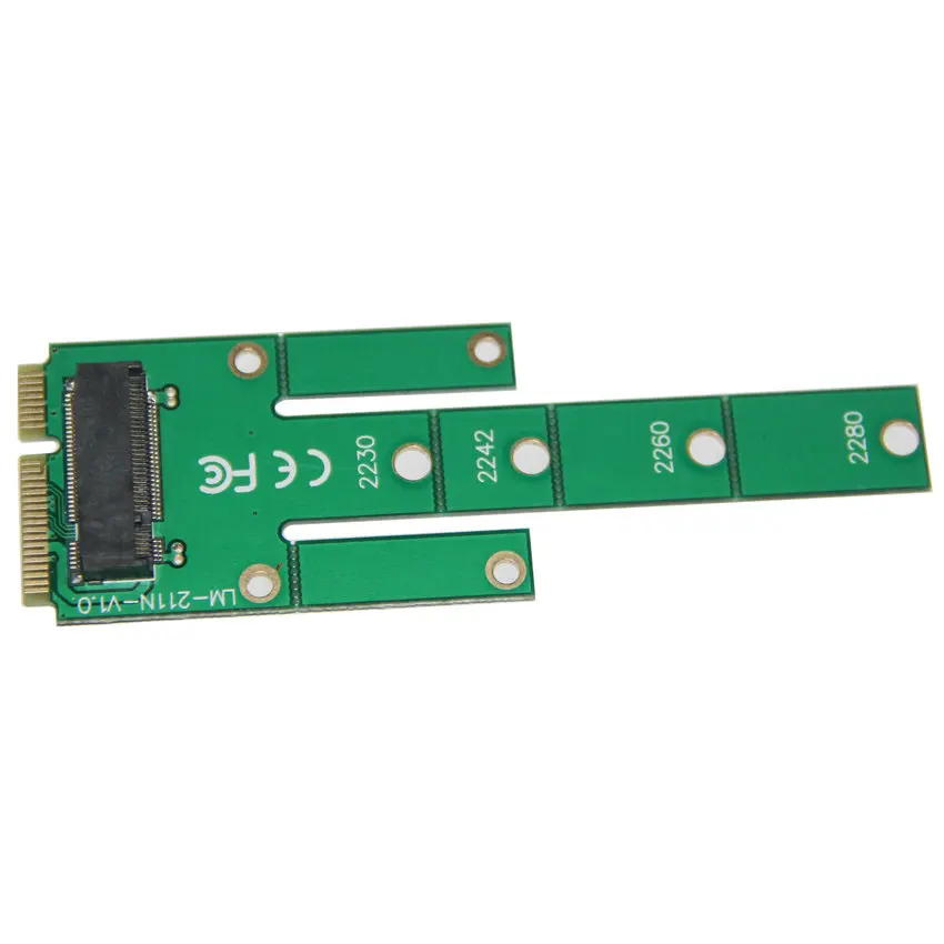 Грейт-Q NGFF M.2 B Ключ SATA на основе SSD для mSATA папа адаптер конвертер переходная карта