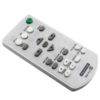 

50pcs Remote Control For Sony VPL-VW85 VPL-PX20 VPL-CX61 VPL-S500 VPL-EX130 PROJECTOR