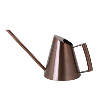 

Indoor Plants Watering Can Irrigation Outdoor Garden Stainless Steel Painted Large Capacity Long Spout Spraying Office Household