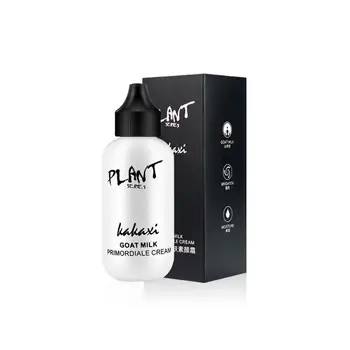 

1PC Foundation Base Matte Liquid Makeup Concealer Full Coverage Waterproof Face Cream Whitening Contour Primer