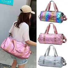 Лидер продаж, сумки для плавания, классические нежные женские спортивные сумки для занятий йогой, спортивные сумки для занятий фитнесом на открытом воздухе, сухая влажная сумка для плавания