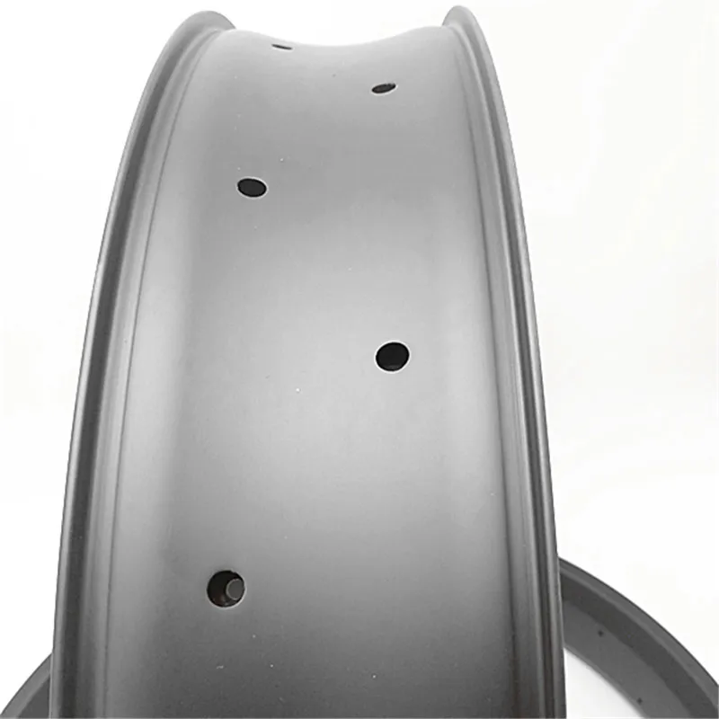 26er carbon fat rims 80/90/100mm tubeless carbon fat bike rims hookless Fat bike 25mm width
