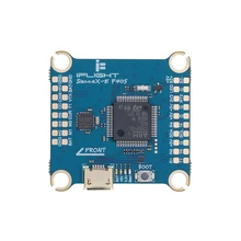 Iflight succex-e f4 v2.1 2-6s stm32f405 controlador de vôo (mpu6000) com barômetro/30.5*30.5mm furo de montagem/osd para fpv drone