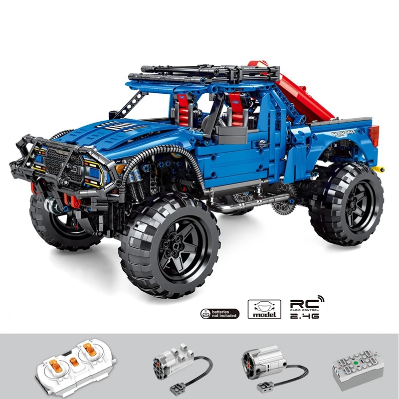 modern remote control car