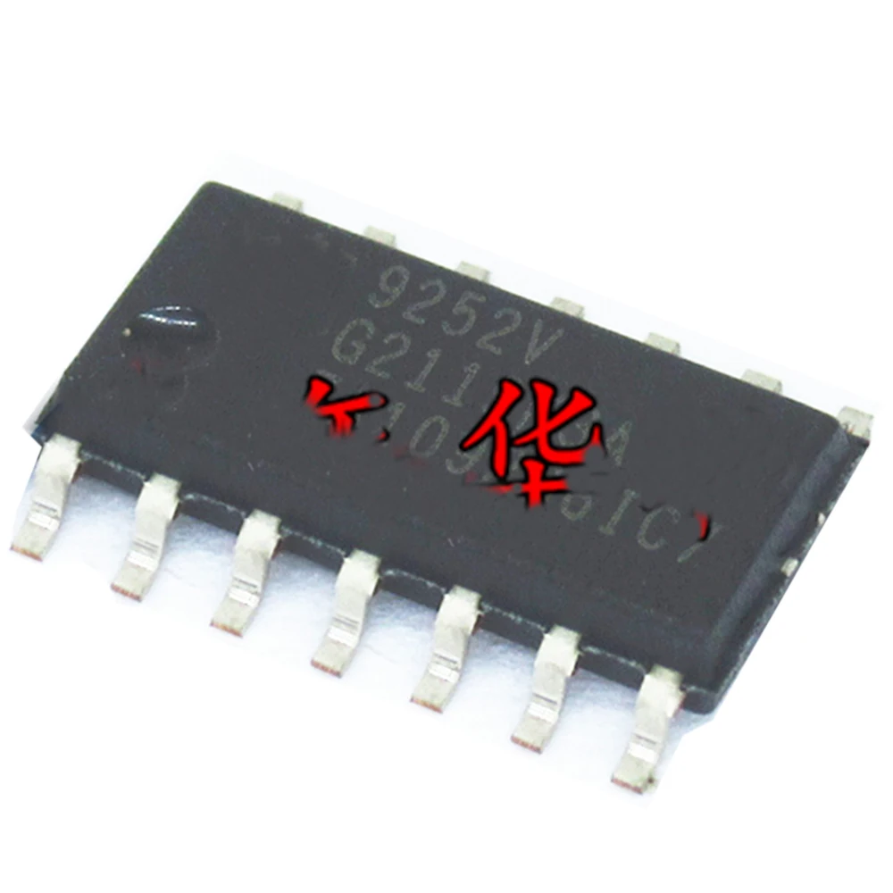 

2pcs/lot TLE9252VSK 9252V TLE9252 SOP14 [SMD]