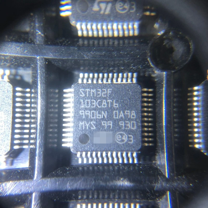 

350 шт. STM32F103C8T6 IC MCU 32 бит 64 КБ флэш-память 48LQFPIN, в наличии, может быть немедленно отправлен