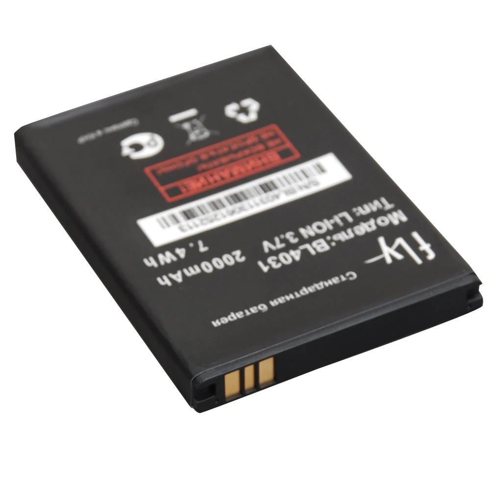 3 8 V 4000 4150 мА/ч BL G040 для Fly Evo Energy IQ4403 Energie BL4031 Gionee V182 Батарея|battery for|battery for fly2000mah battery |
