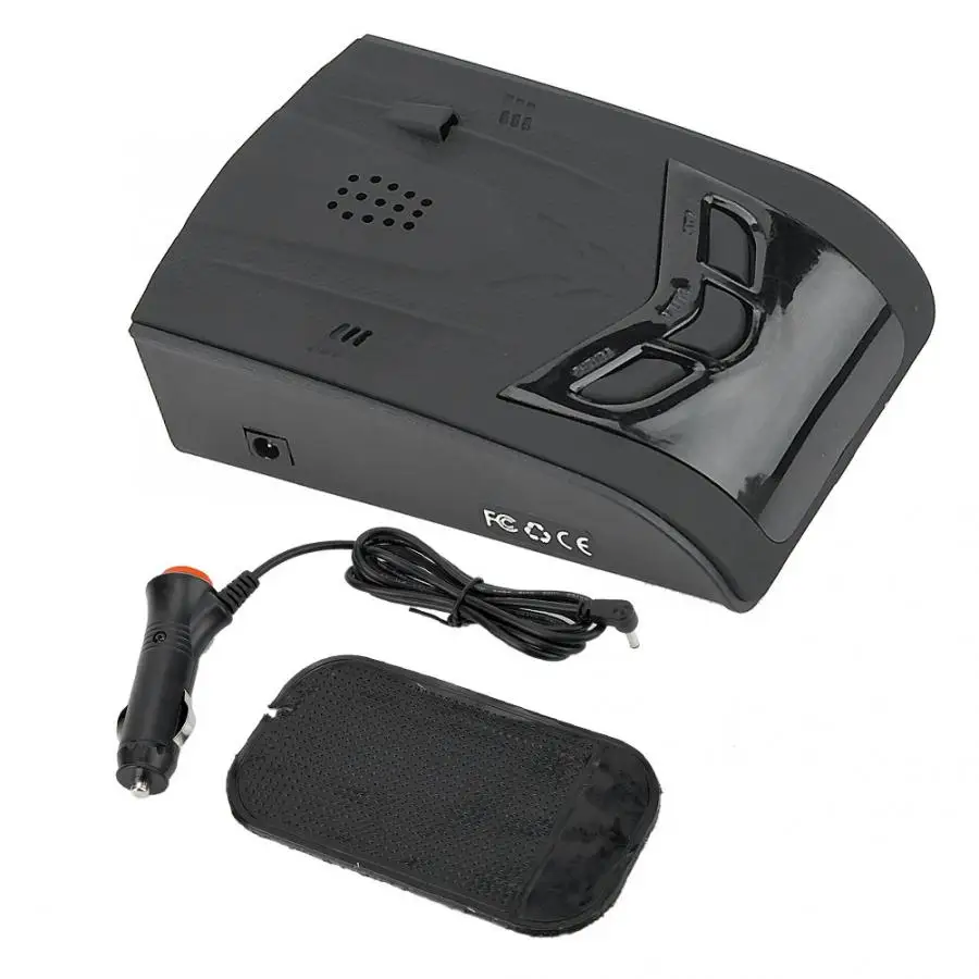 

Car Speed Radar Detection GPS GSM Voice Navigation Speed Control Detector Auto Voice Speed Radar Accessories