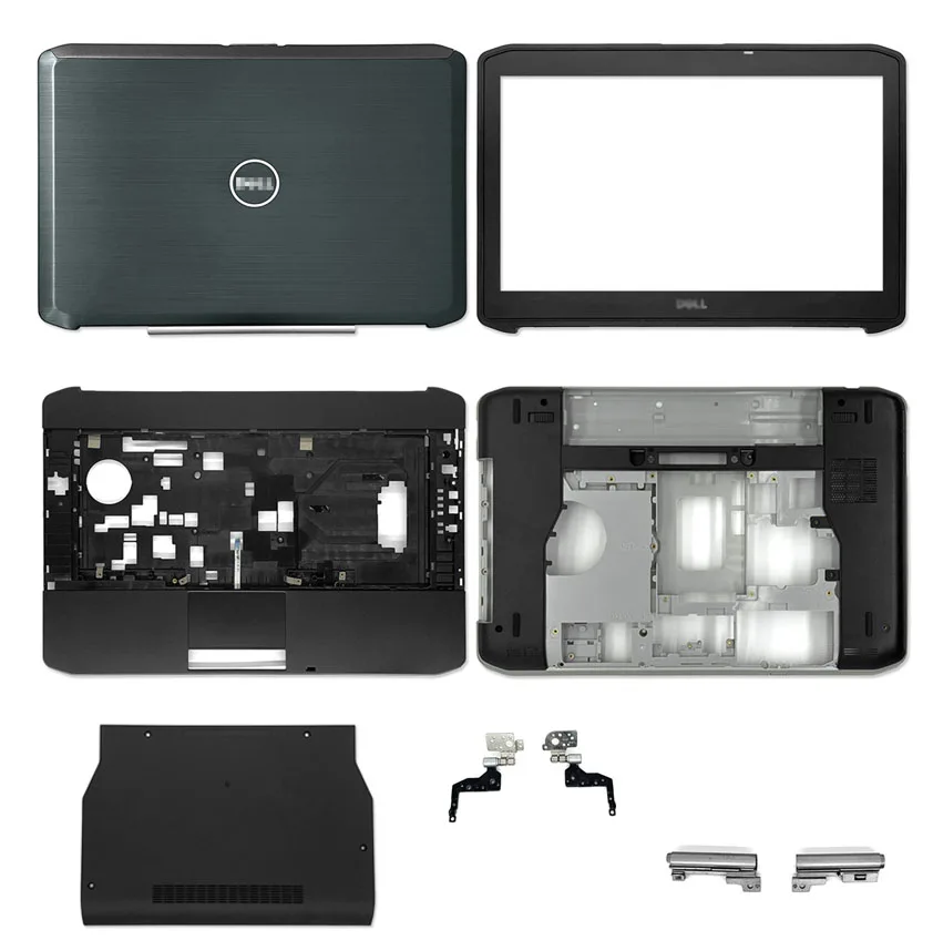 Новинка задняя крышка для ЖК-дисплея Dell Latitude 5420 E5420 передняя панель Упор рук